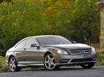 Mercedes-Benz CL550 4Matic 2010 года